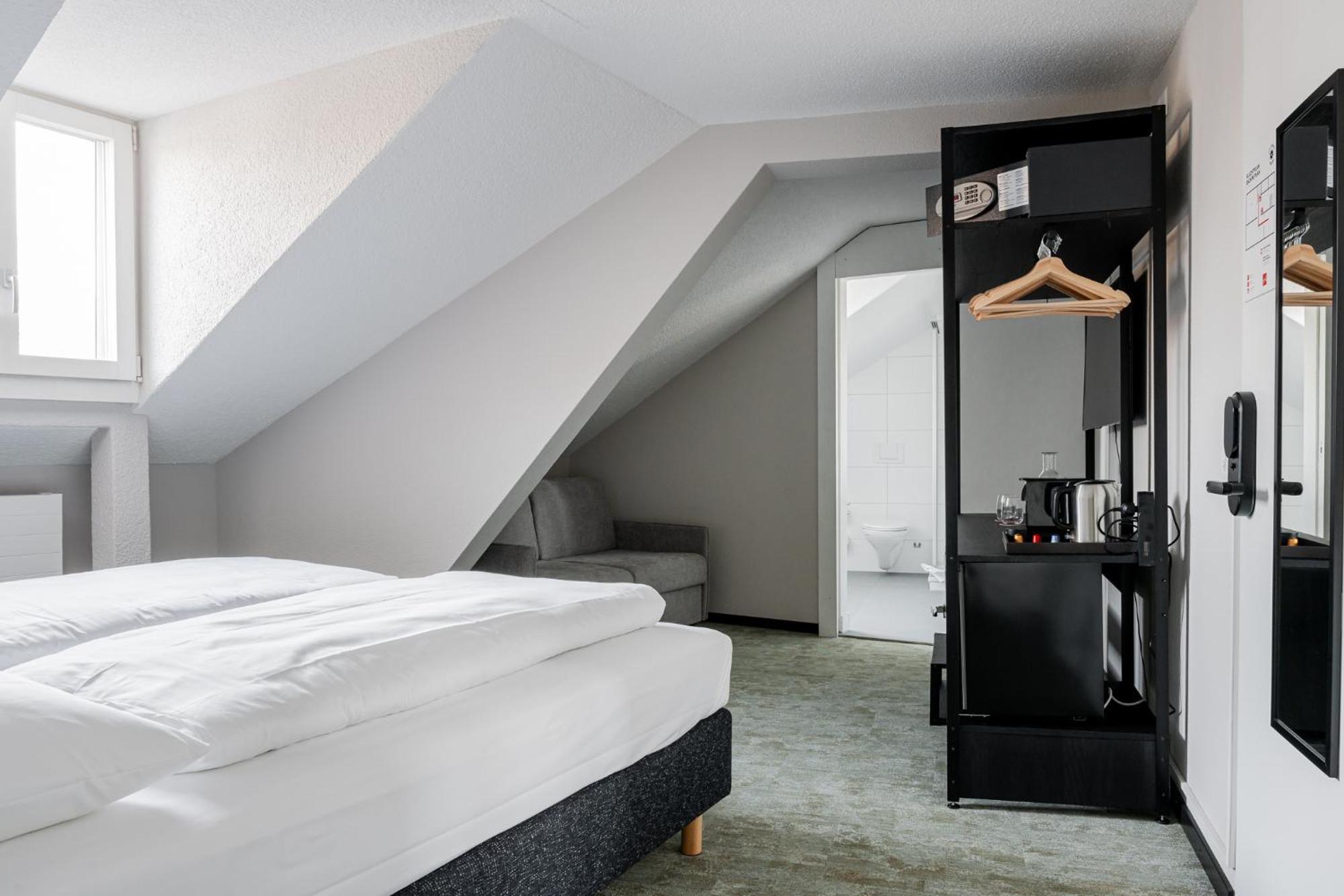 Hotel Goldener Stern - Contactless Check-In 루체른 외부 사진
