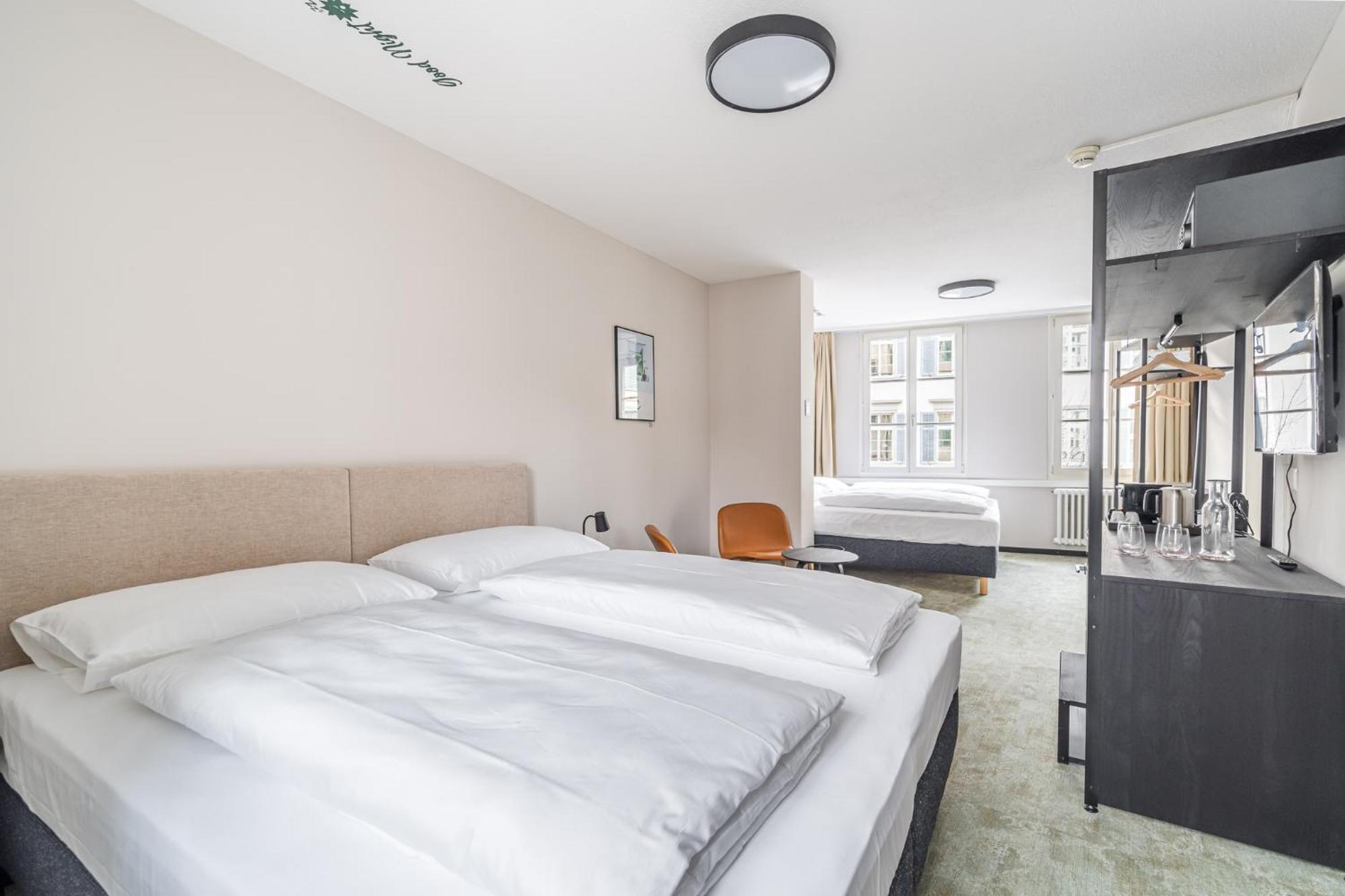 Hotel Goldener Stern - Contactless Check-In 루체른 외부 사진