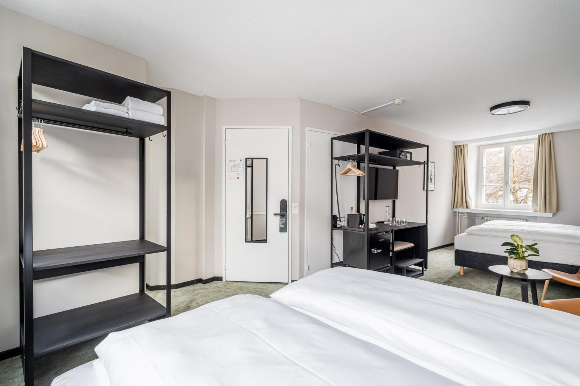 Hotel Goldener Stern - Contactless Check-In 루체른 외부 사진