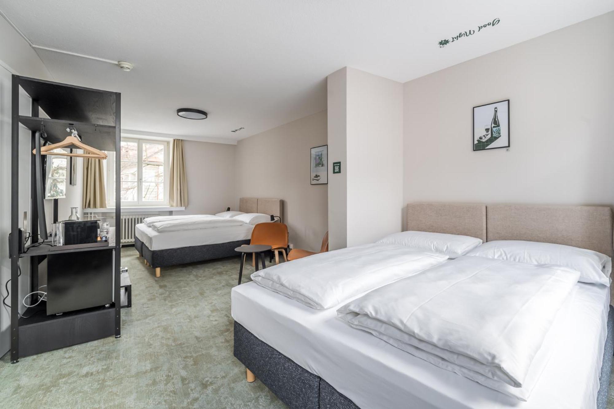 Hotel Goldener Stern - Contactless Check-In 루체른 외부 사진