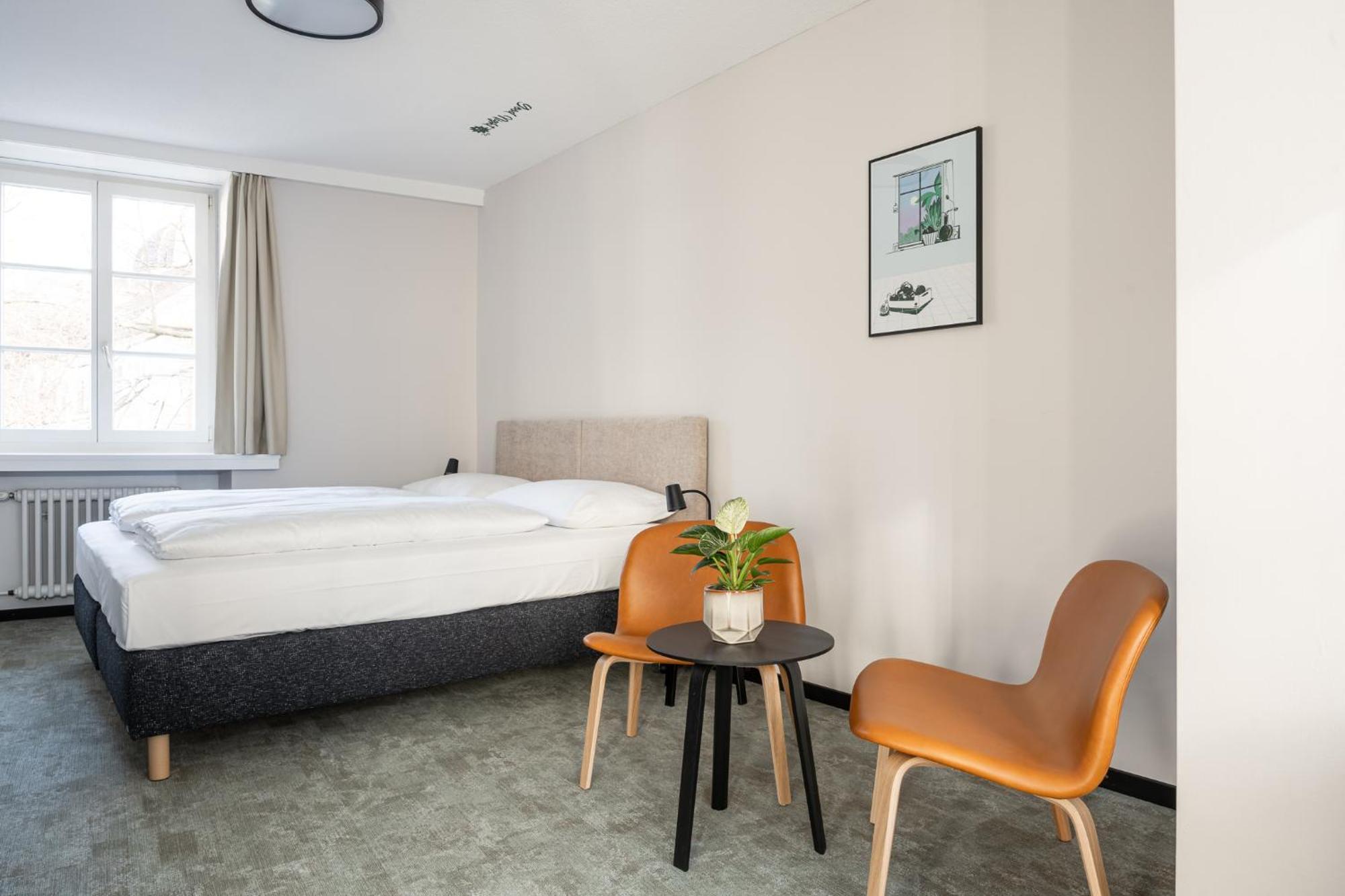 Hotel Goldener Stern - Contactless Check-In 루체른 외부 사진