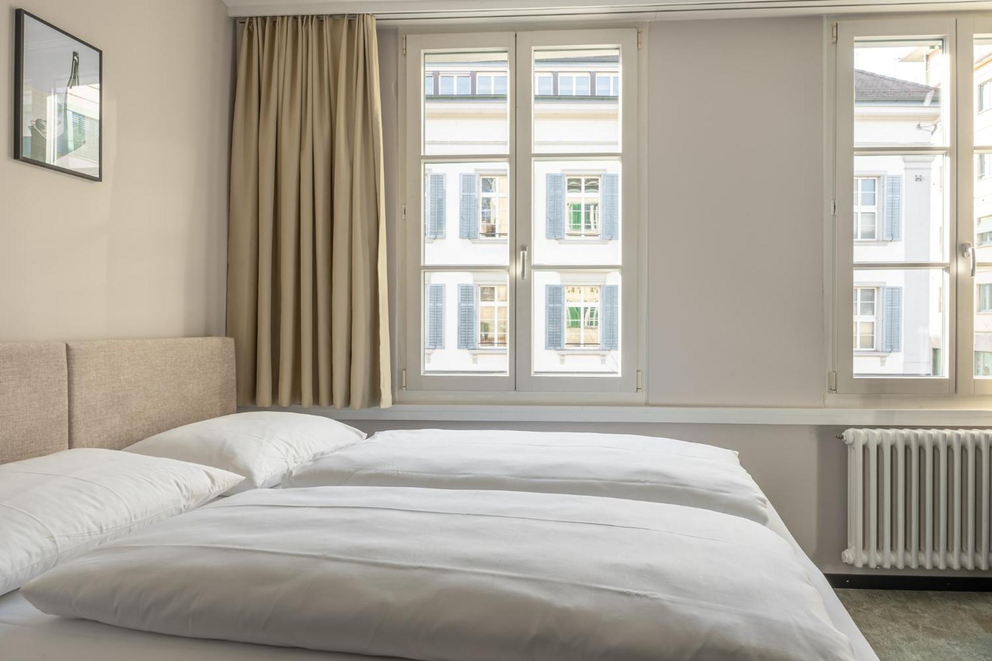 Hotel Goldener Stern - Contactless Check-In 루체른 외부 사진