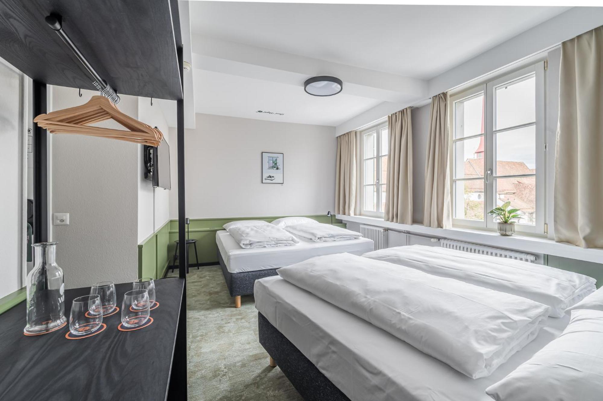 Hotel Goldener Stern - Contactless Check-In 루체른 외부 사진