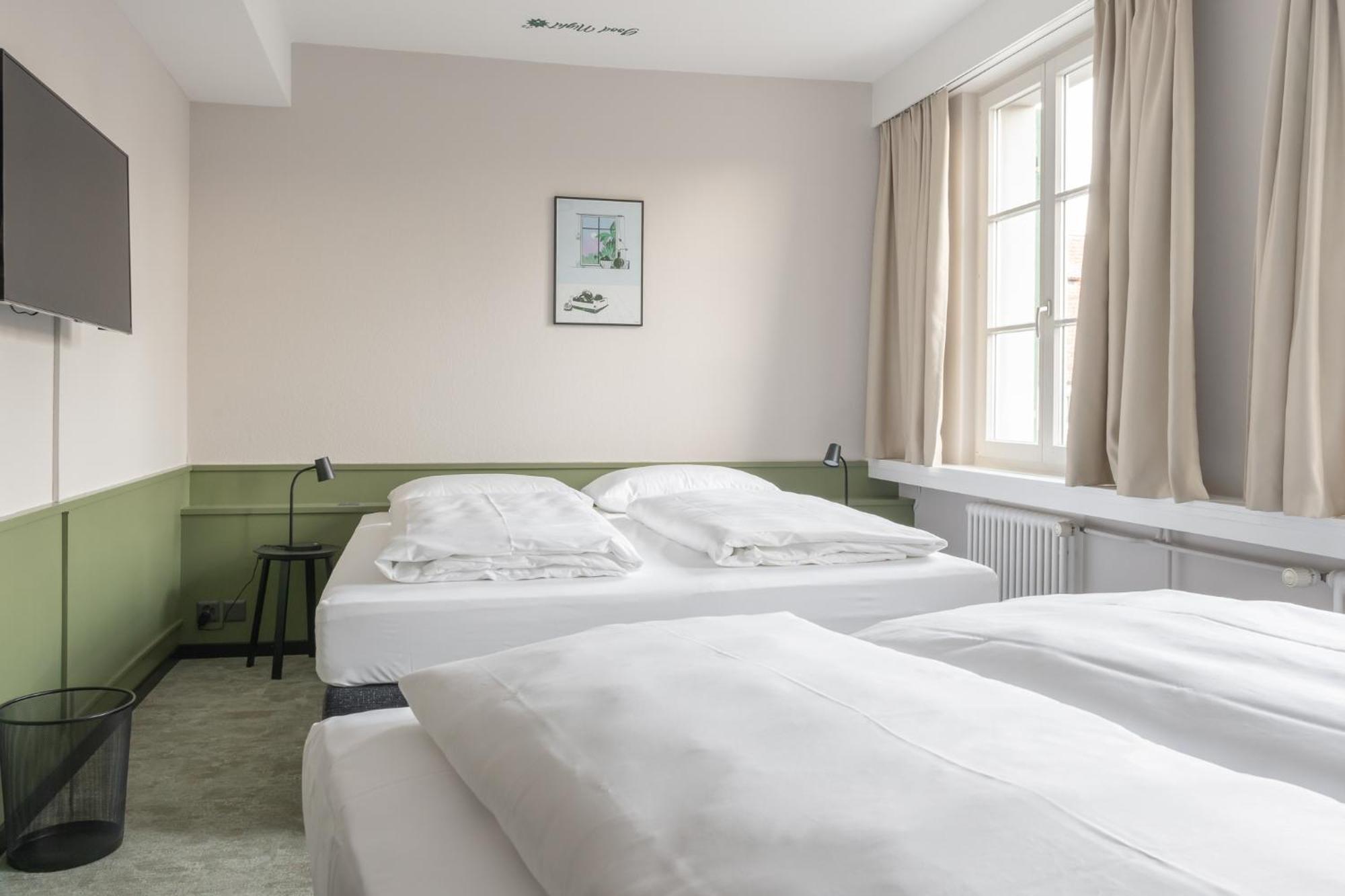 Hotel Goldener Stern - Contactless Check-In 루체른 외부 사진