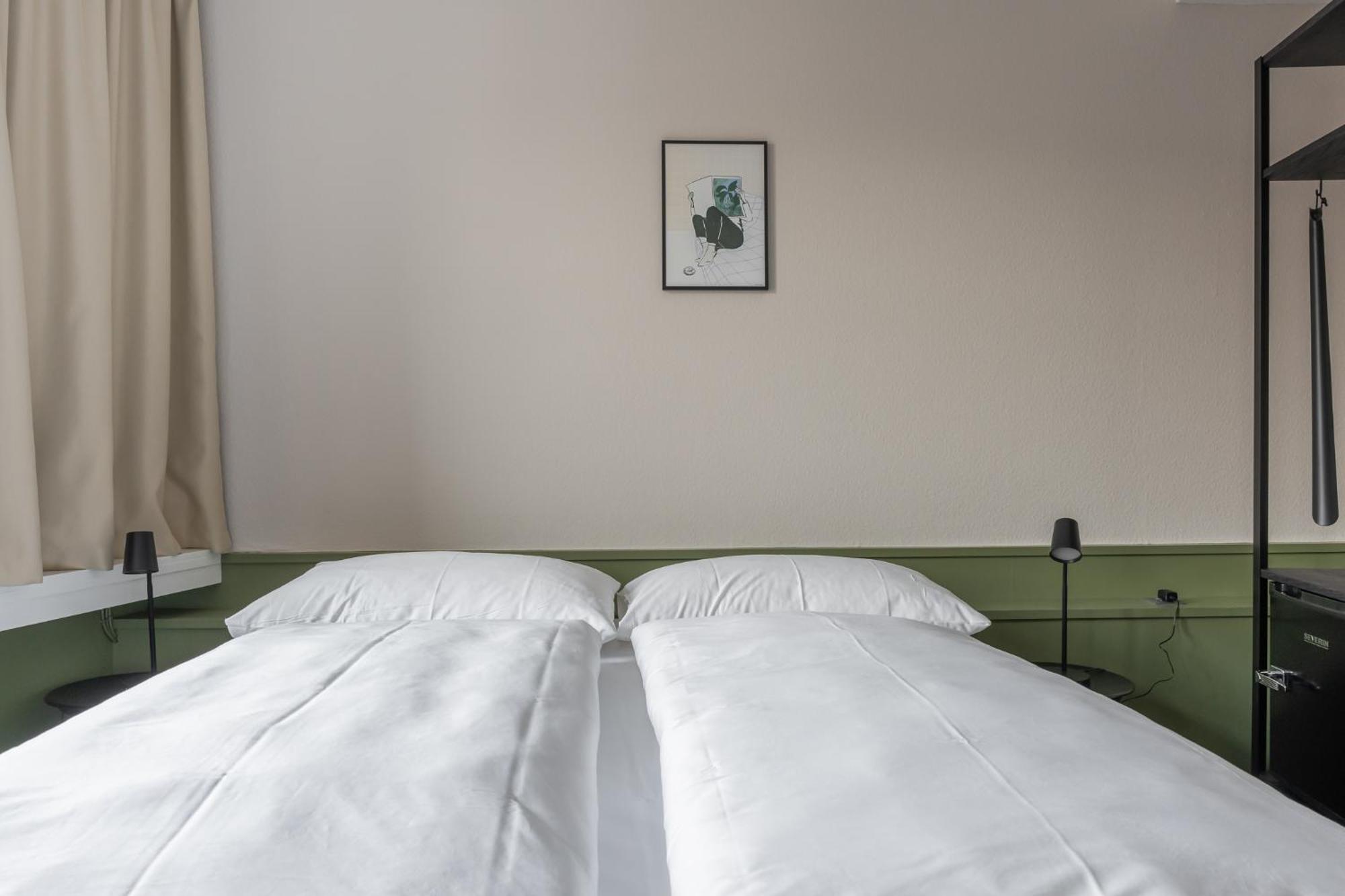Hotel Goldener Stern - Contactless Check-In 루체른 외부 사진