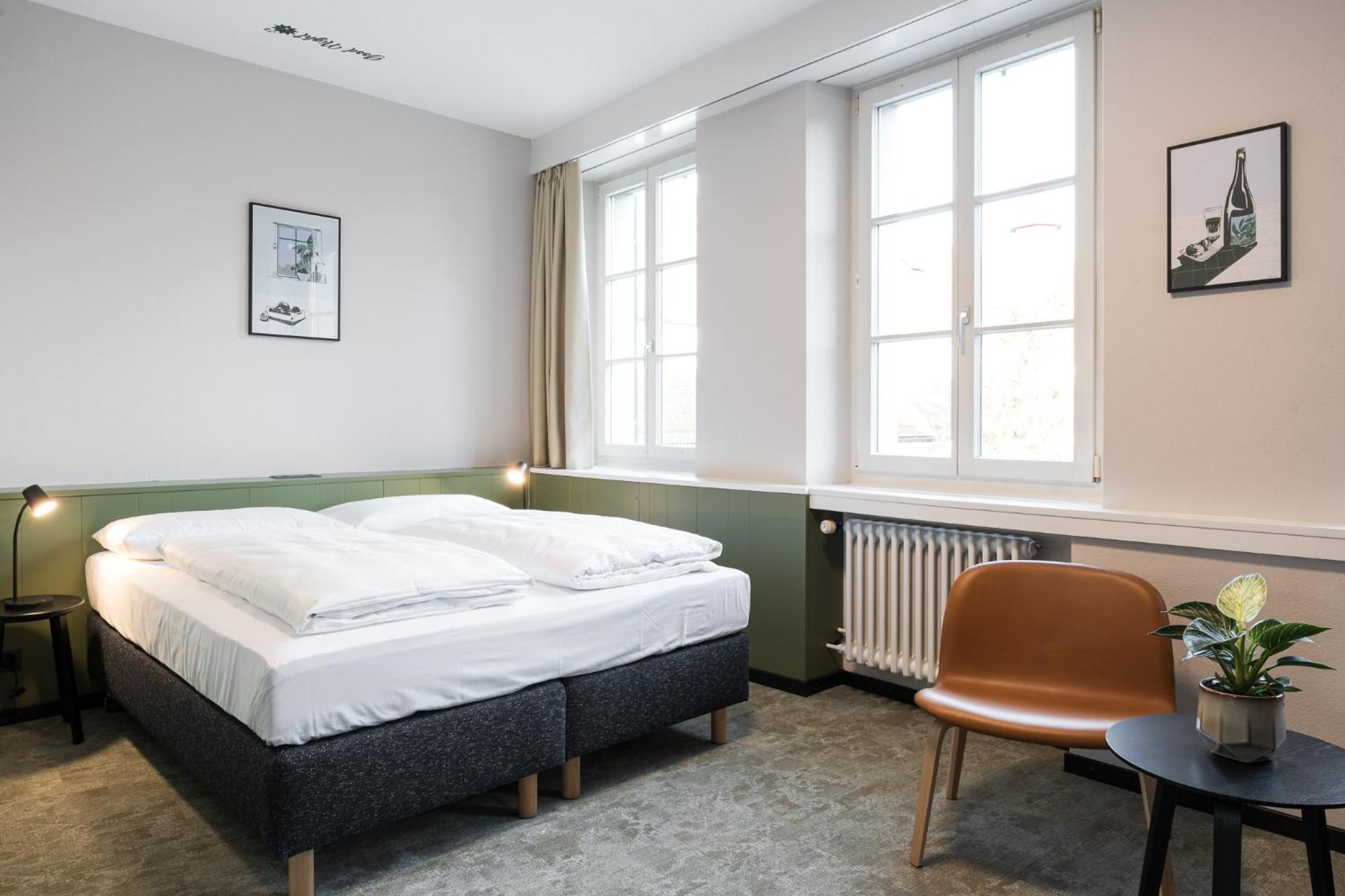 Hotel Goldener Stern - Contactless Check-In 루체른 외부 사진
