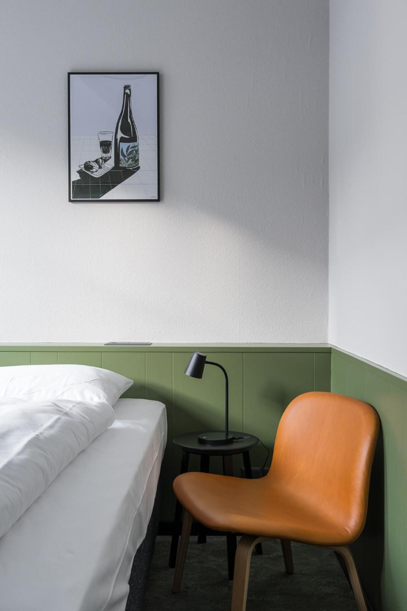 Hotel Goldener Stern - Contactless Check-In 루체른 외부 사진