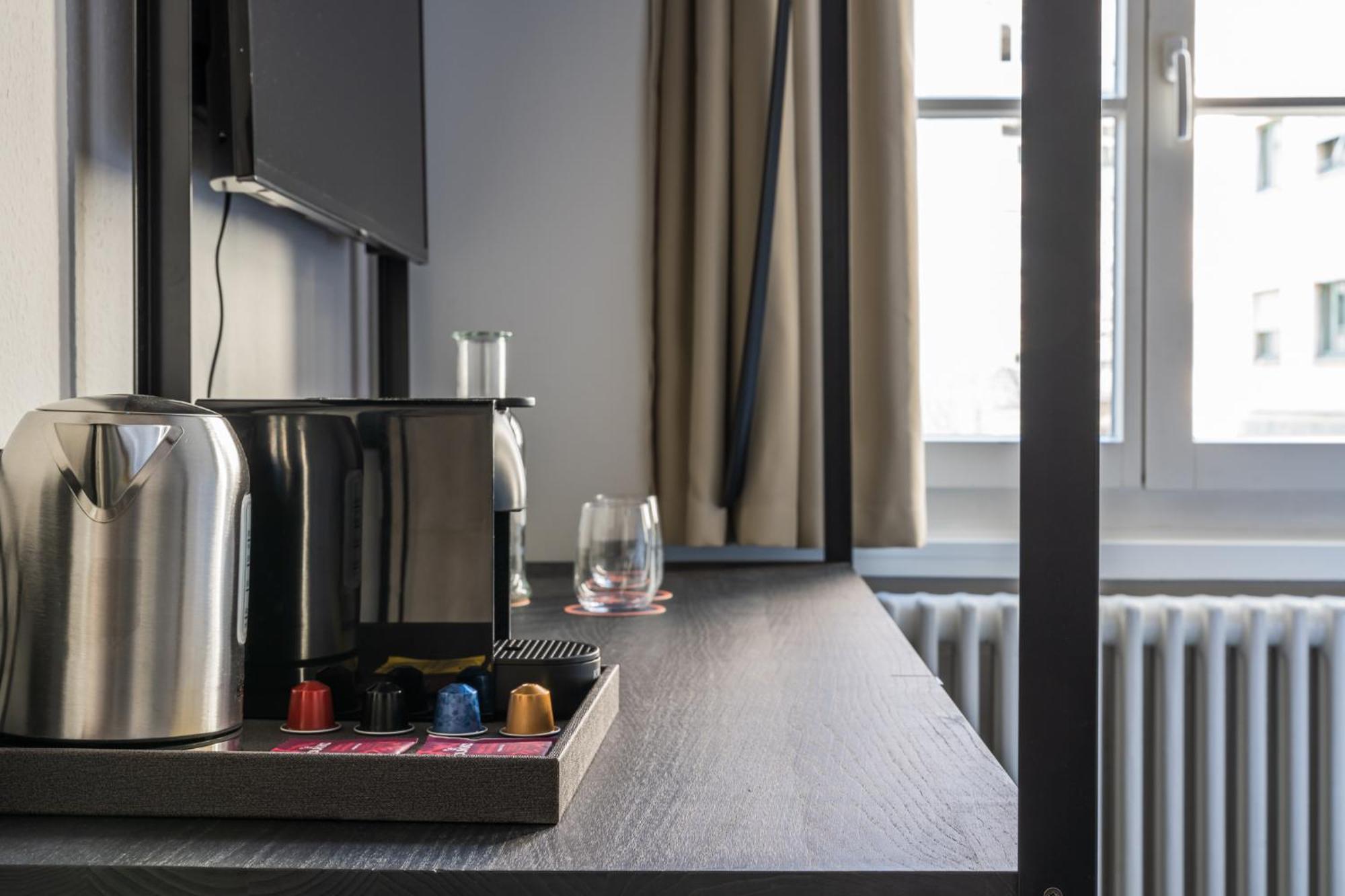 Hotel Goldener Stern - Contactless Check-In 루체른 외부 사진
