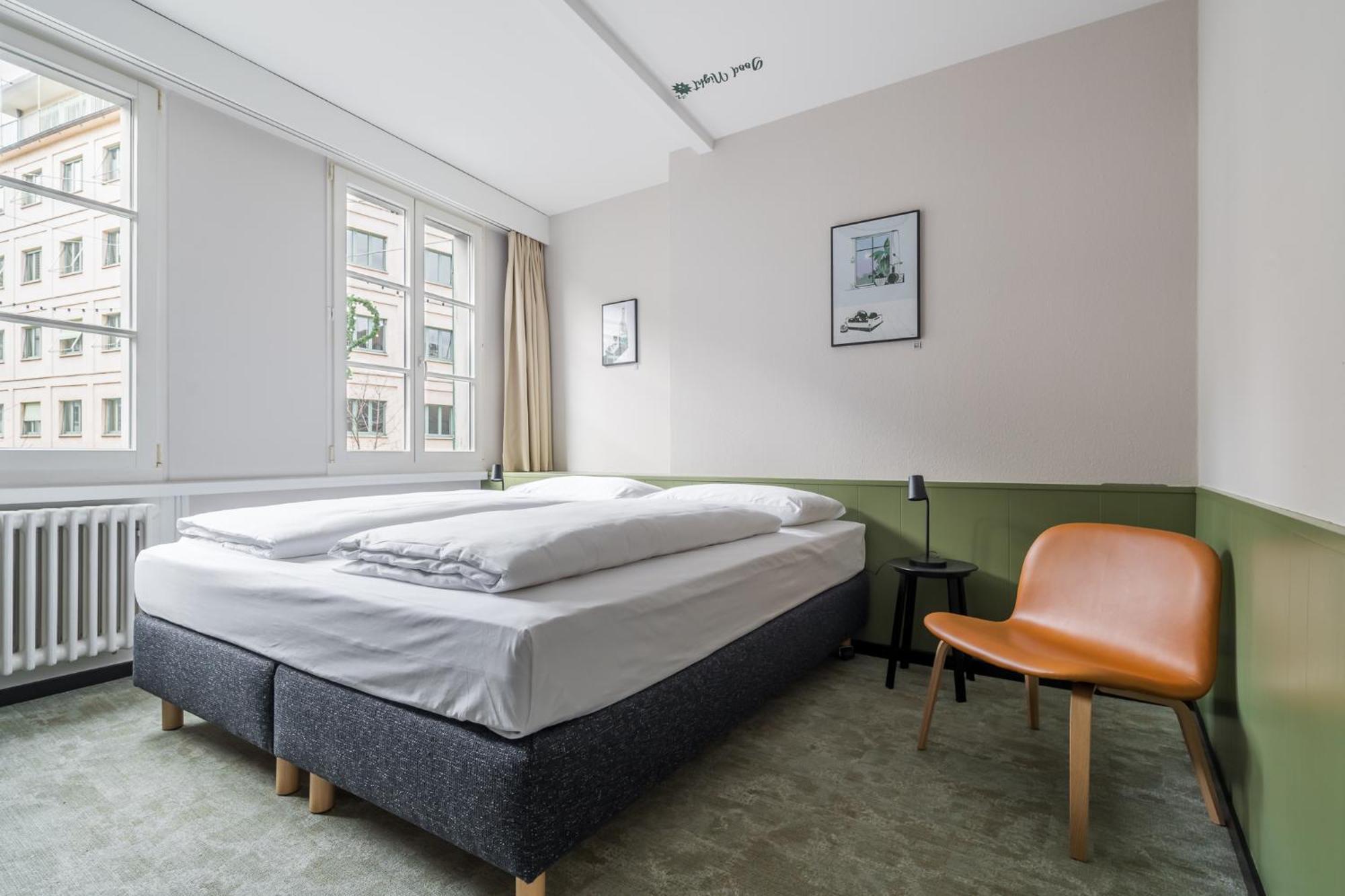 Hotel Goldener Stern - Contactless Check-In 루체른 외부 사진